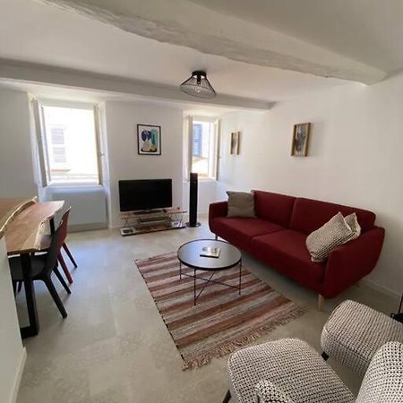 Appartement Cosy A Collobrières Buitenkant foto