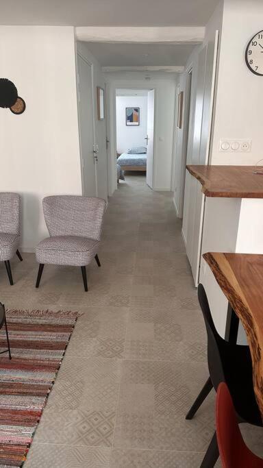 Appartement Cosy A Collobrières Buitenkant foto