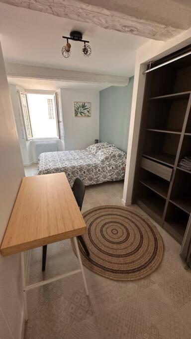 Appartement Cosy A Collobrières Buitenkant foto