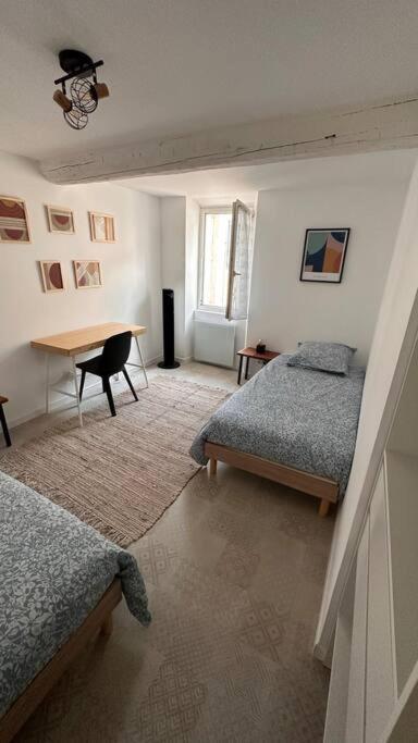 Appartement Cosy A Collobrières Buitenkant foto