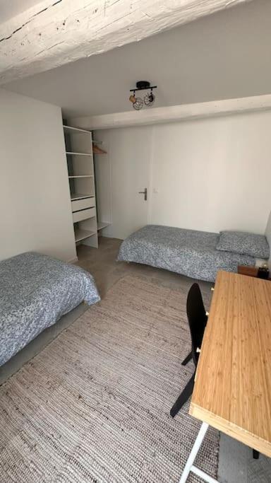 Appartement Cosy A Collobrières Buitenkant foto
