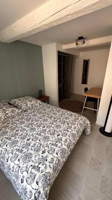 Appartement Cosy A Collobrières Buitenkant foto