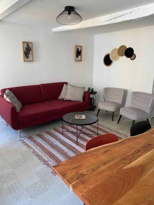 Appartement Cosy A Collobrières Buitenkant foto