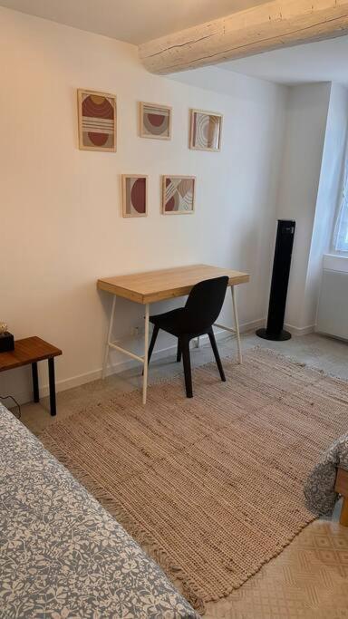 Appartement Cosy A Collobrières Buitenkant foto