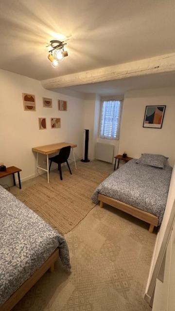 Appartement Cosy A Collobrières Buitenkant foto